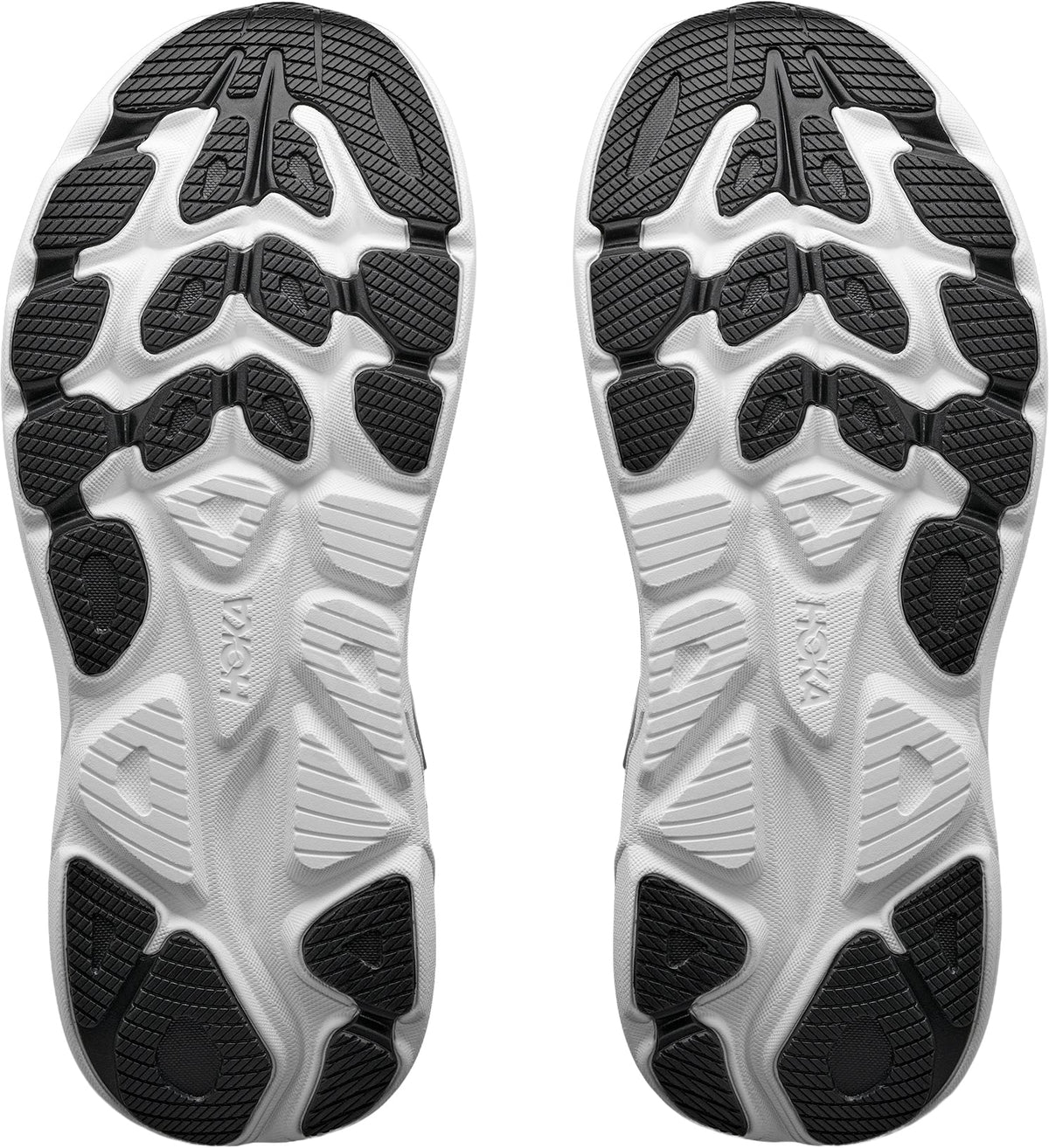 HOKA Clifton 11 Women's Running Shoes - Black