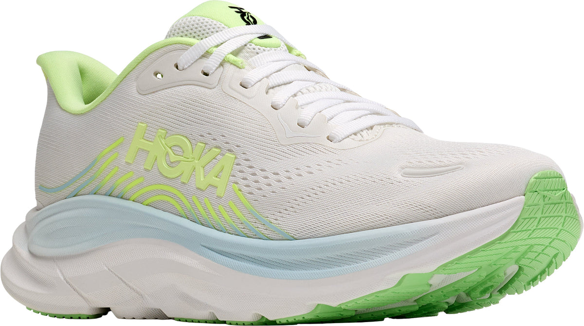 HOKA Clifton 11 Women's Running Shoes - White