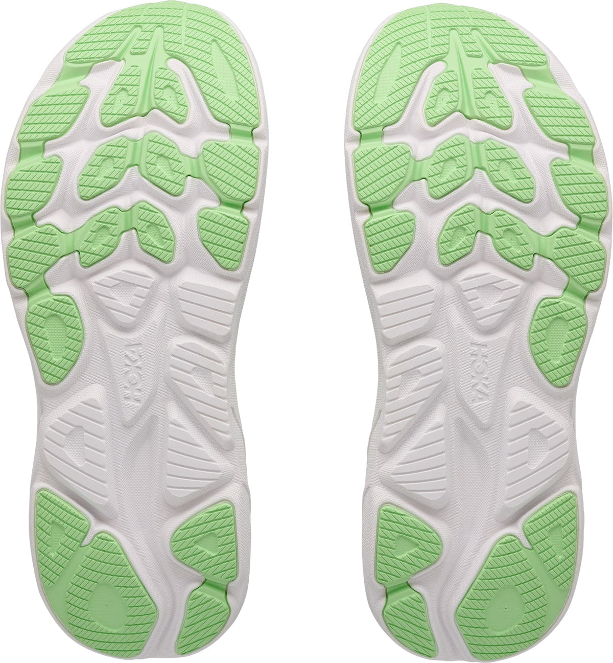 HOKA Clifton 11 Women's Running Shoes - White