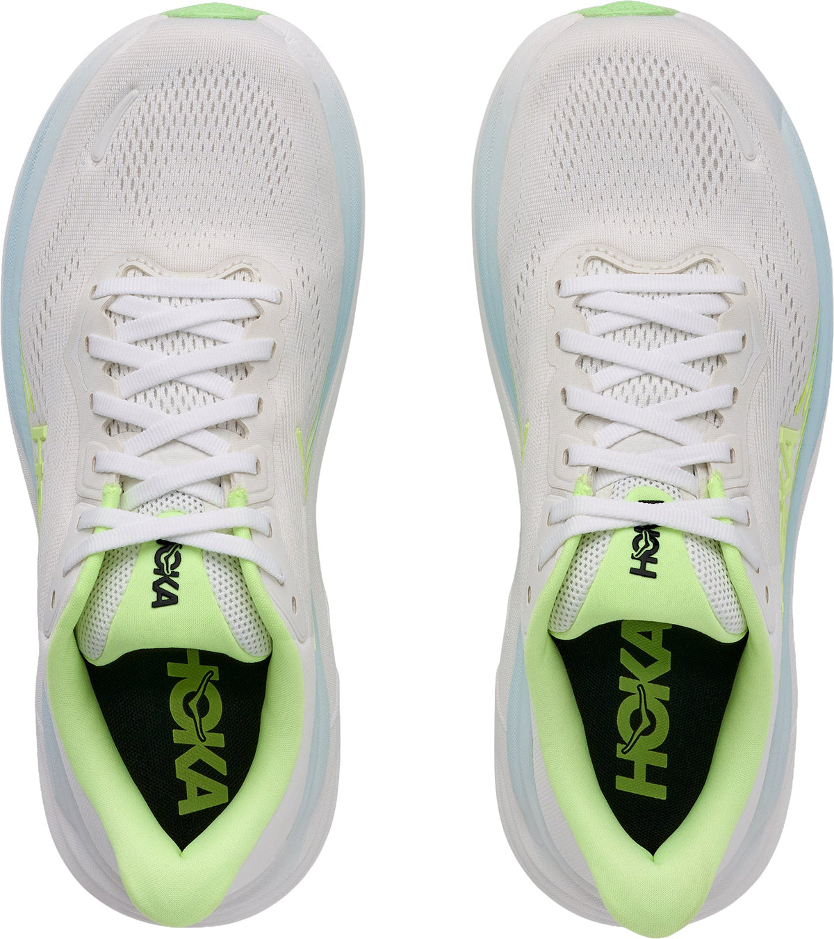 HOKA Clifton 11 Women's Running Shoes - White
