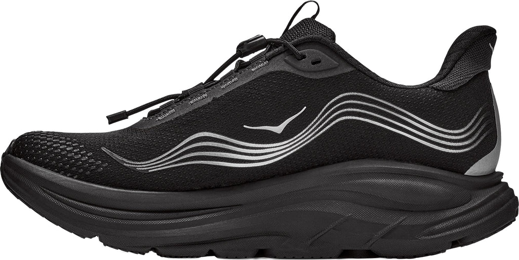 HOKA Clifton 11 GORE - TEX Men's Running Shoes - Black