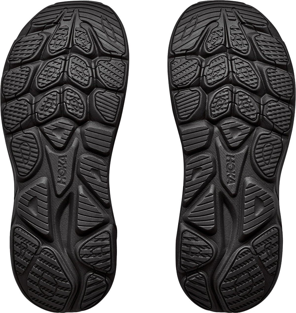 HOKA Clifton 11 GORE - TEX Men's Running Shoes - Black