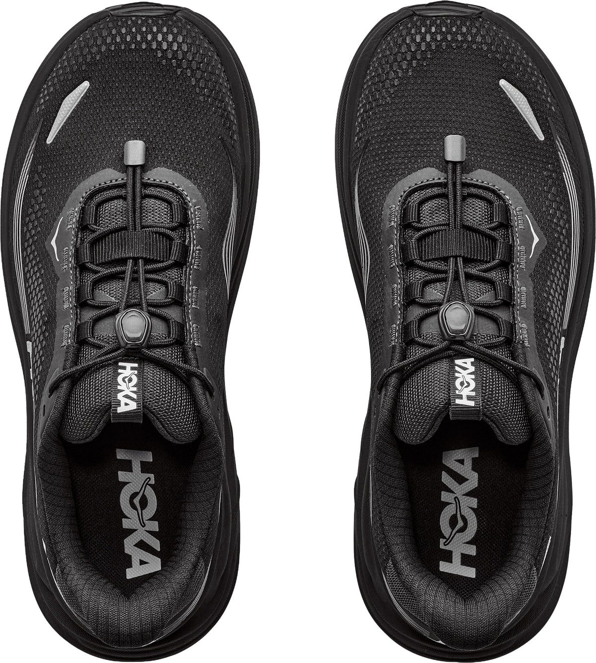 HOKA Clifton 11 GORE - TEX Men's Running Shoes - Black