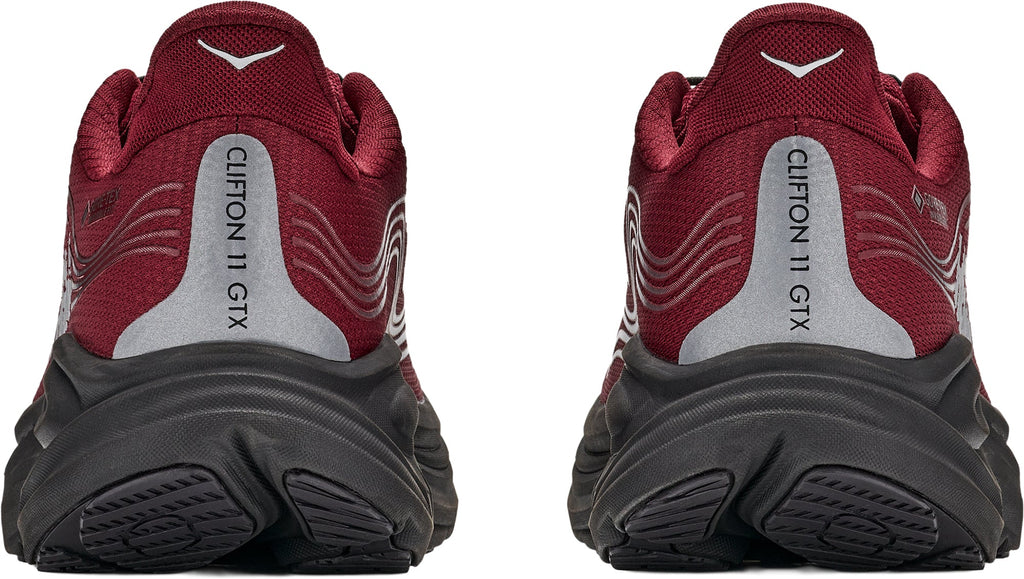 HOKA Clifton 22 GORE - TEX Men's Running Shoes - Red