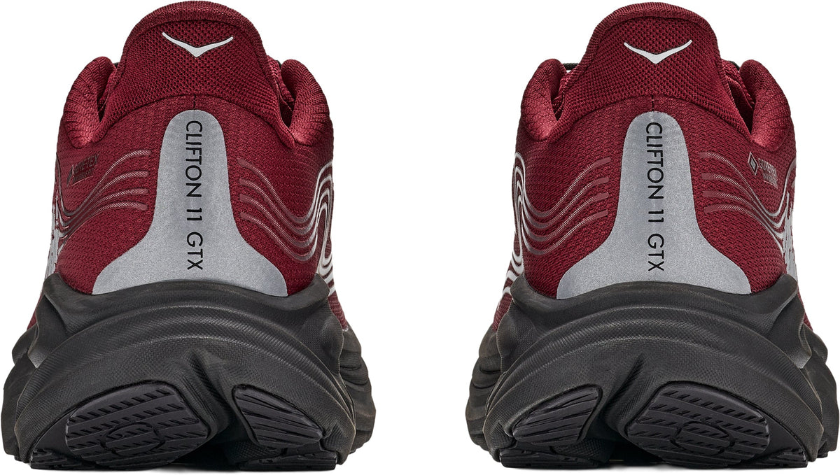HOKA Clifton 22 GORE - TEX Men's Running Shoes - Red