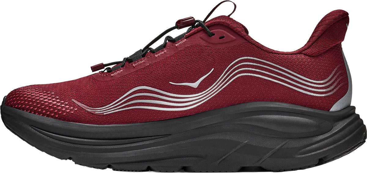 HOKA Clifton 22 GORE - TEX Men's Running Shoes - Red