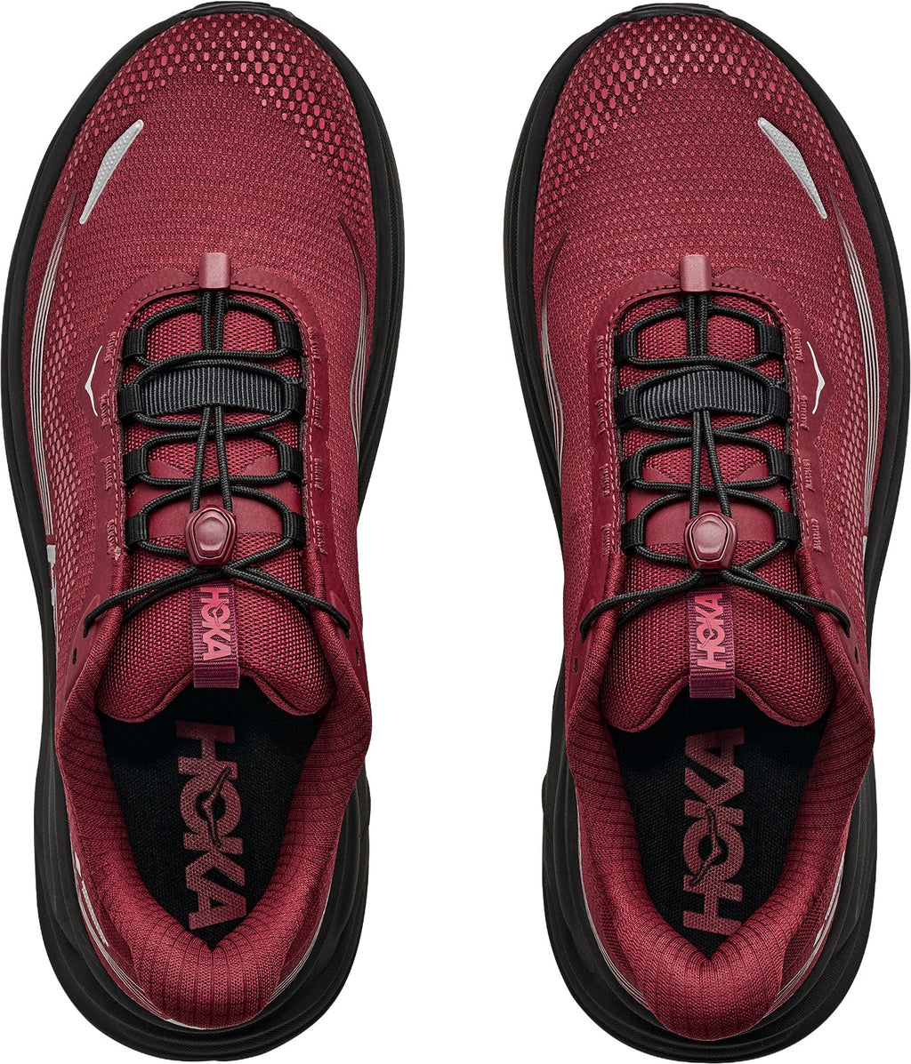 HOKA Clifton 22 GORE - TEX Men's Running Shoes - Red