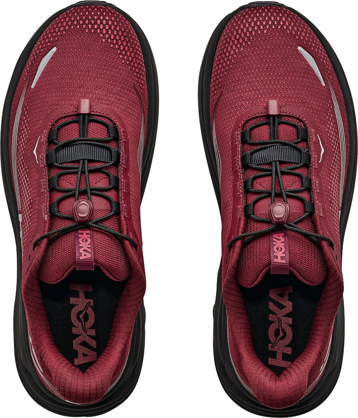 HOKA Clifton 22 GORE - TEX Men's Running Shoes - Red