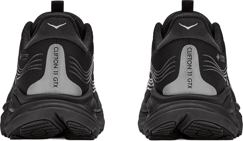 HOKA Clifton 11 GORE - TEX Women's Running Shoes - Black