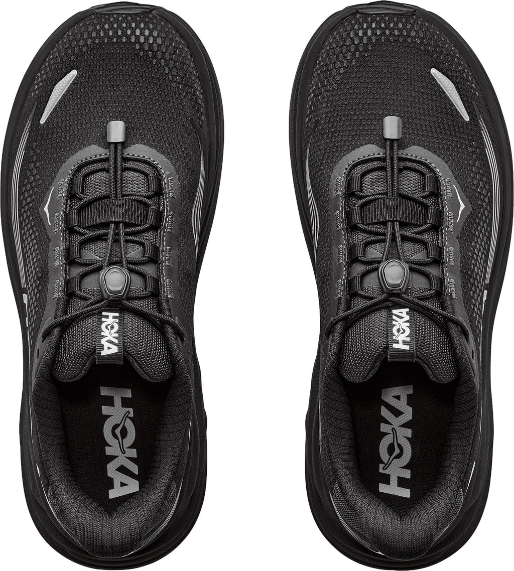 HOKA Clifton 11 GORE - TEX Women's Running Shoes - Black