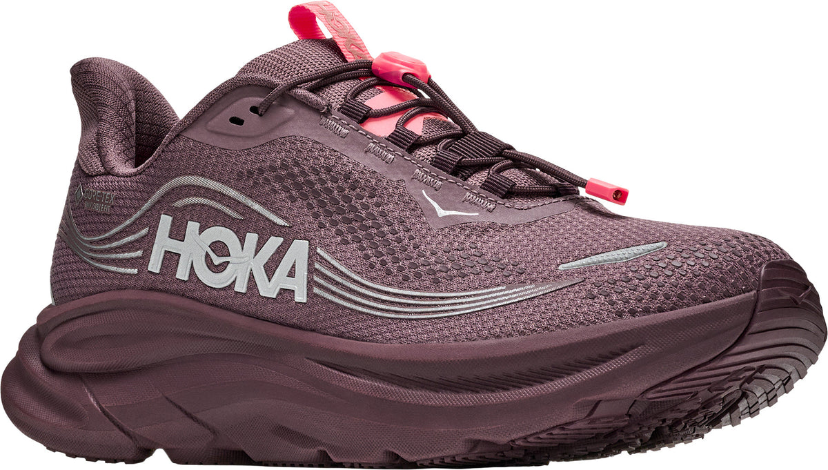 HOKA Clifton 11 GORE - TEX Women's Running Shoes - Red