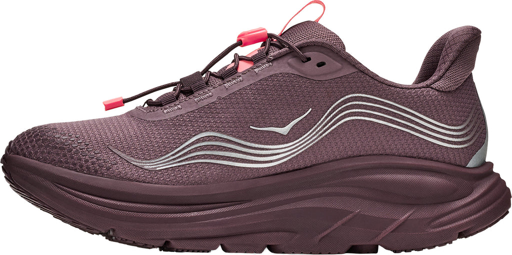HOKA Clifton 11 GORE - TEX Women's Running Shoes - Red