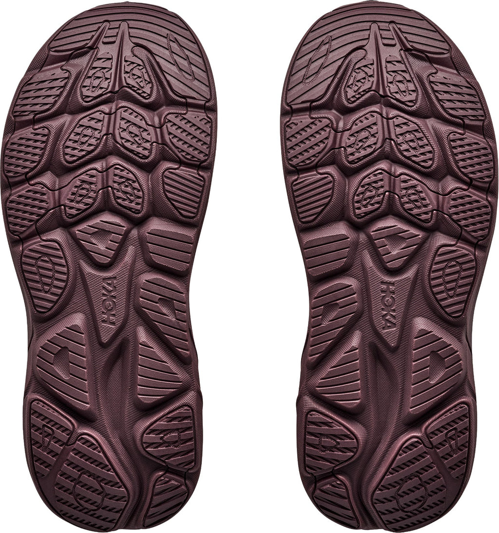 HOKA Clifton 11 GORE - TEX Women's Running Shoes - Red