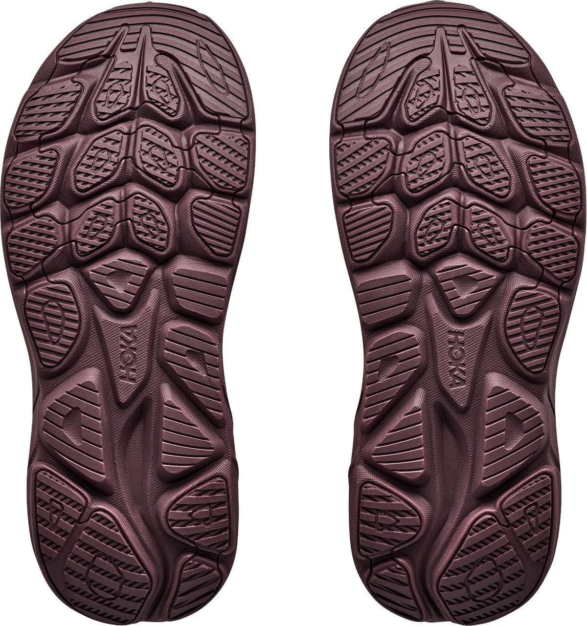 HOKA Clifton 11 GORE - TEX Women's Running Shoes - Red