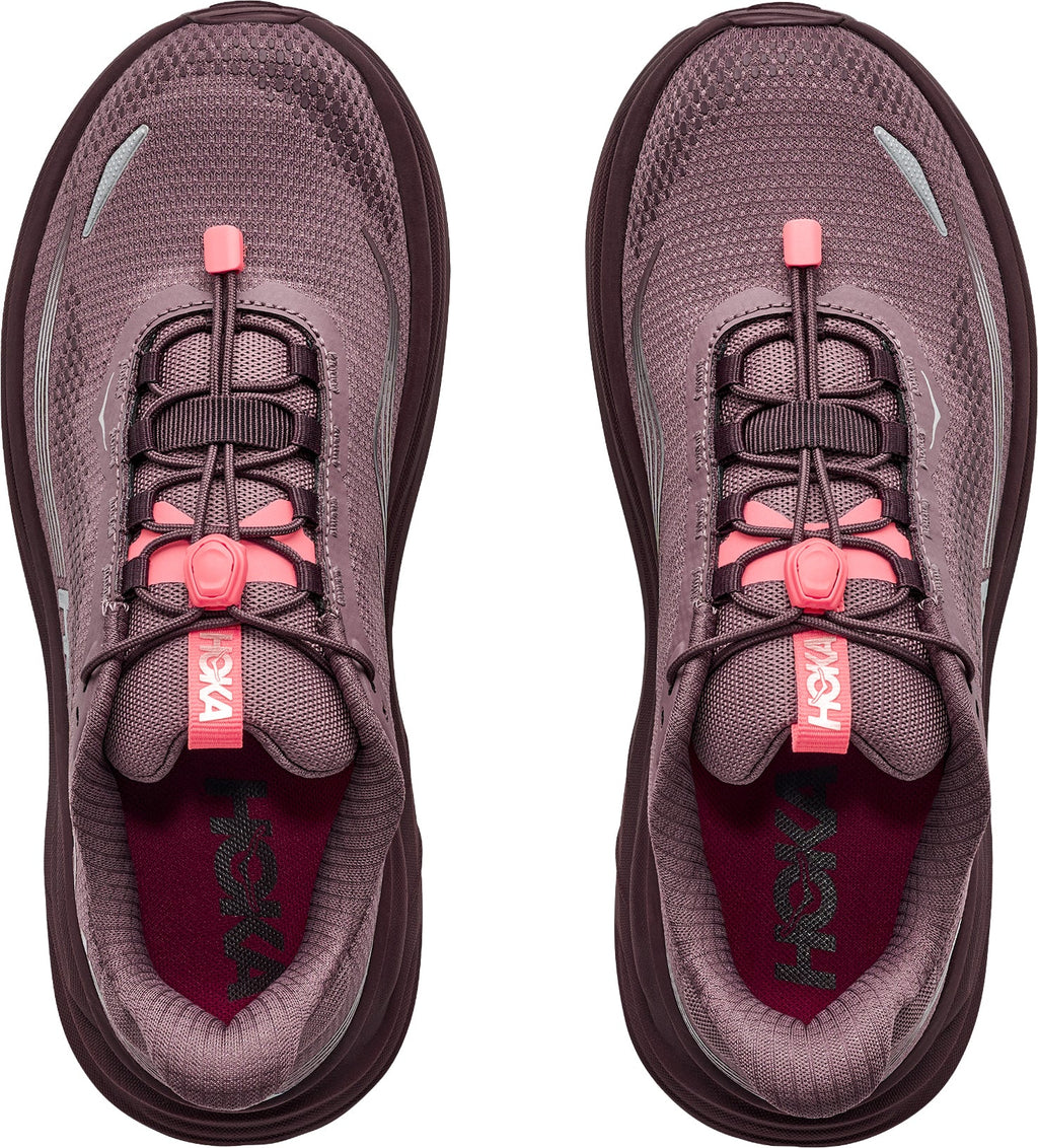 HOKA Clifton 11 GORE - TEX Women's Running Shoes - Red