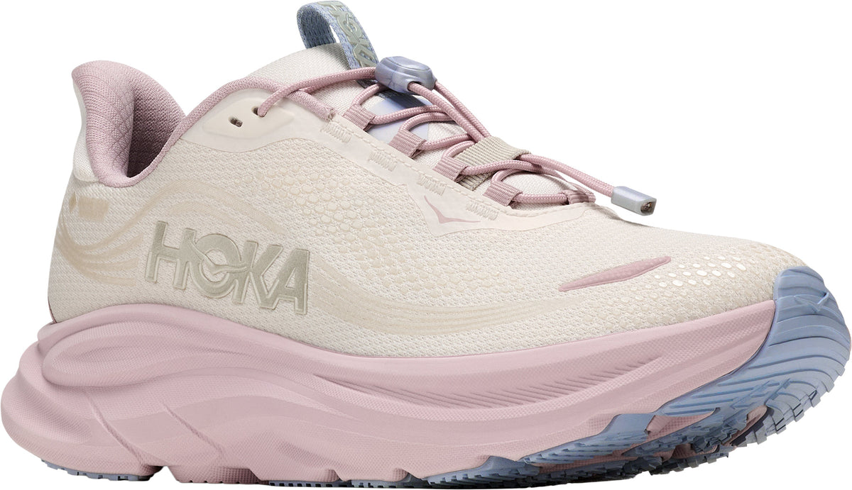 HOKA Clifton 11 GORE - TEX Women's Running Shoes - Cream