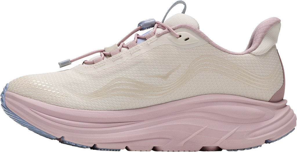 HOKA Clifton 11 GORE - TEX Women's Running Shoes - Cream