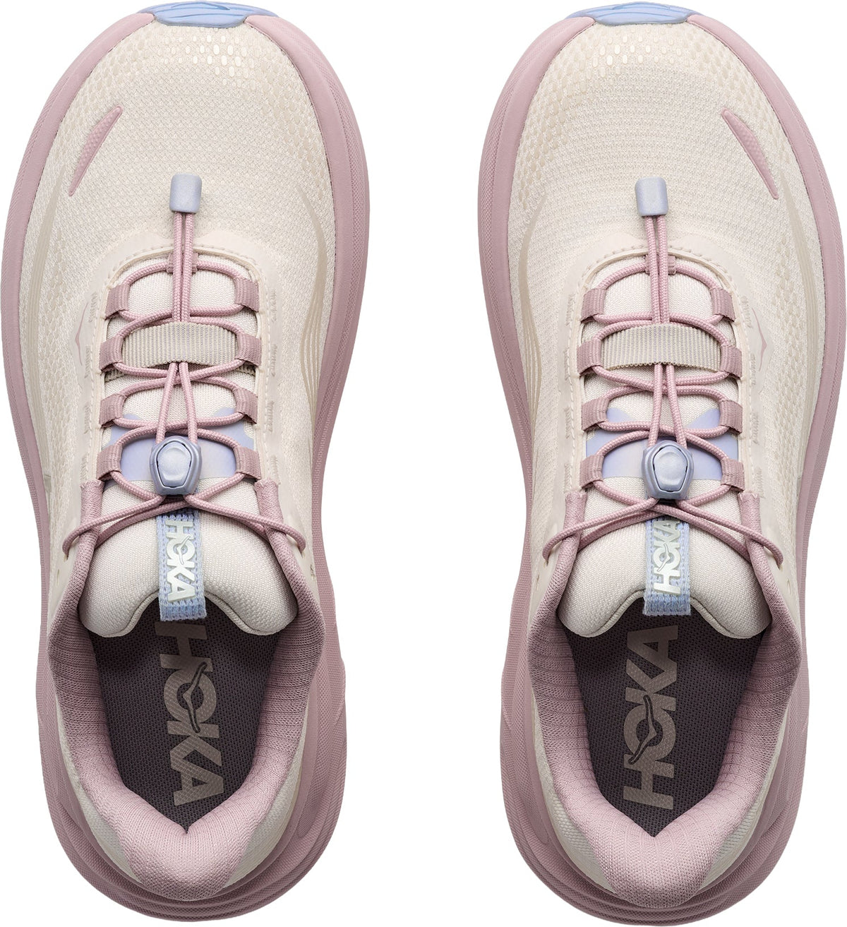 HOKA Clifton 11 GORE - TEX Women's Running Shoes - Cream