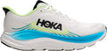 HOKA Clifton 11 WIDE FIT Men's Running Shoes - White