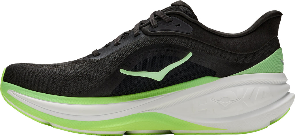 HOKA Clifton PRO Men's Running Shoes - Black