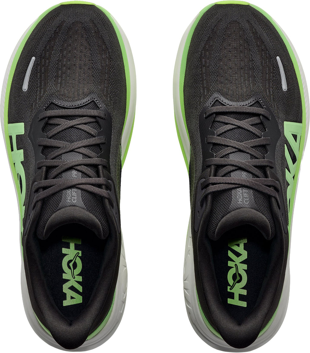 HOKA Clifton PRO Men's Running Shoes - Black