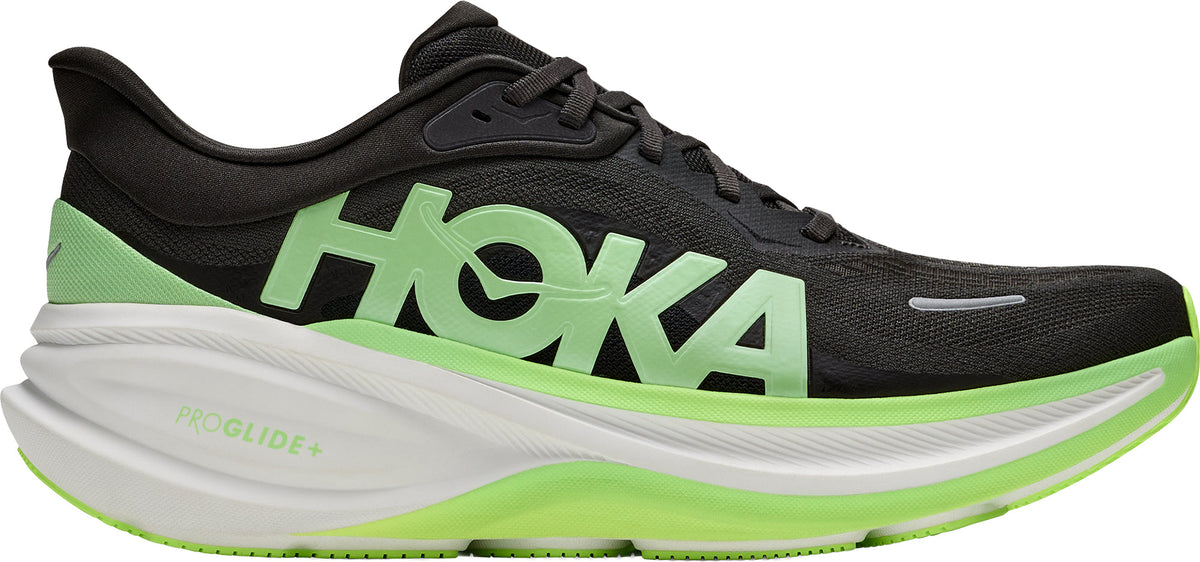HOKA Clifton PRO Men's Running Shoes - Black