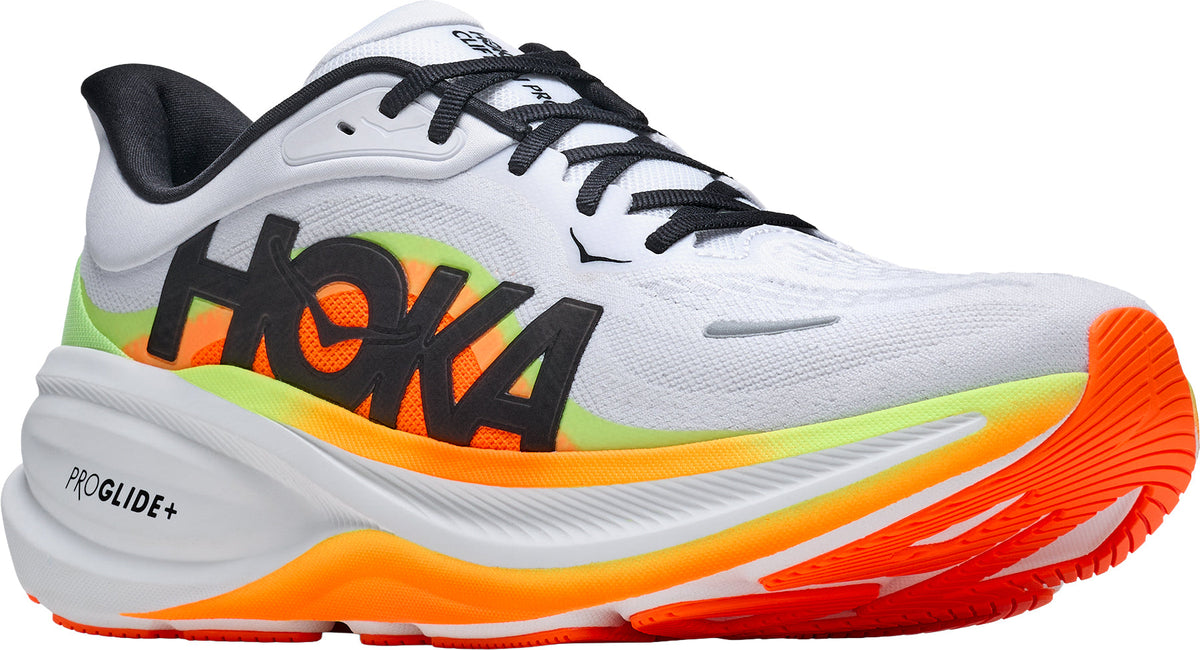 HOKA Clifton PRO Men's Running Shoes - Grey