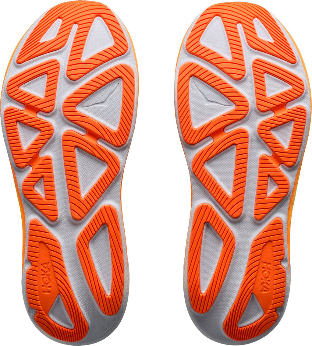 HOKA Clifton PRO Men's Running Shoes - Grey