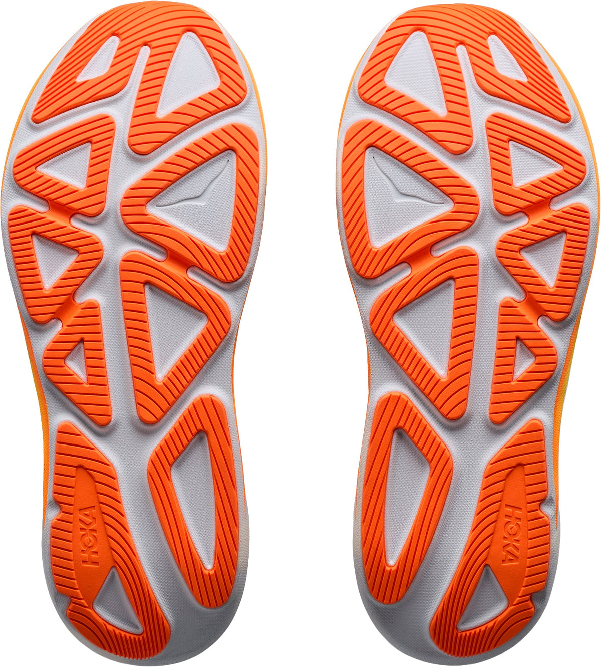 HOKA Clifton PRO Men's Running Shoes - Grey