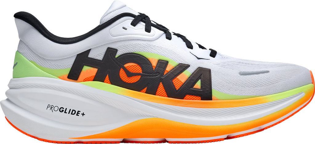 HOKA Clifton PRO Men's Running Shoes - Grey