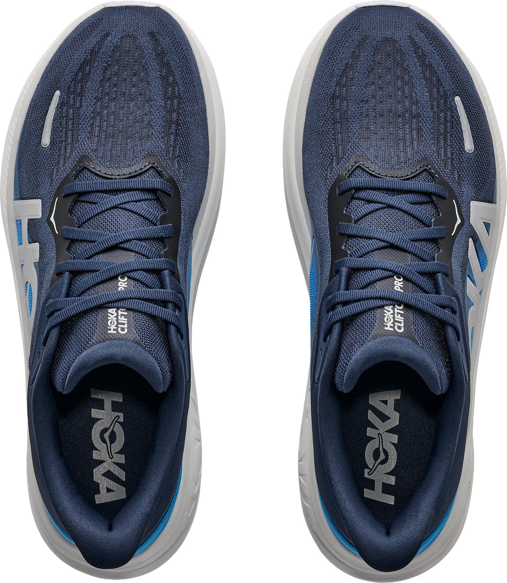 HOKA Clifton PRO Men's Running Shoes - Blue