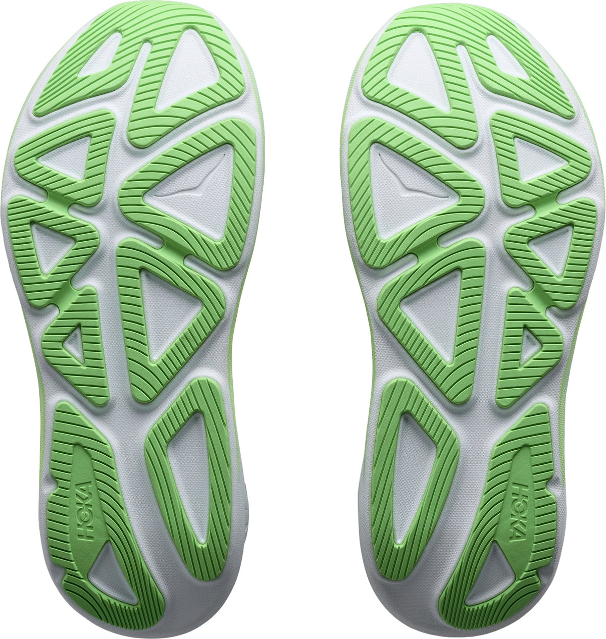 HOKA Clifton PRO Women's Running Shoes - Grey