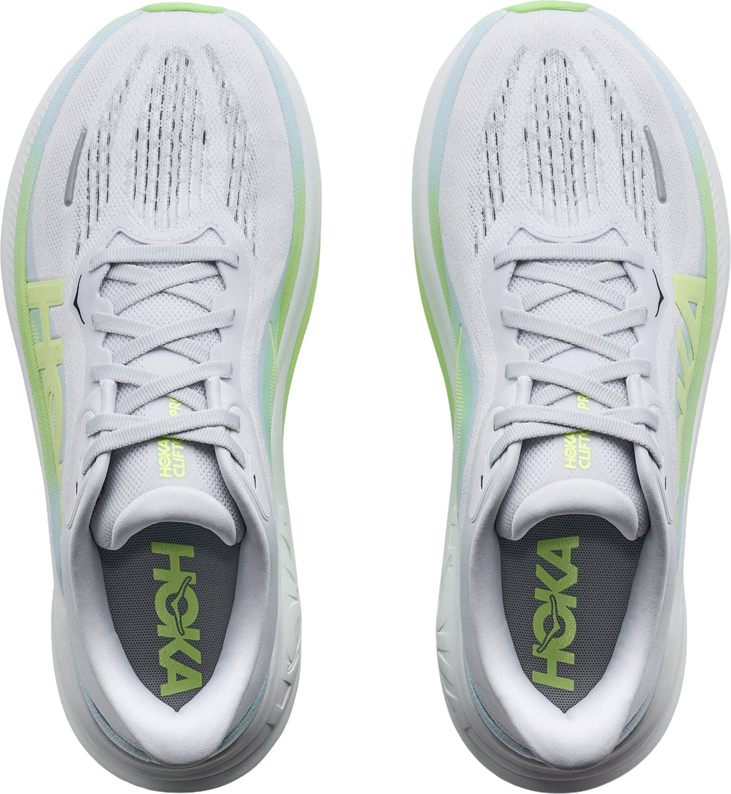 HOKA Clifton PRO Women's Running Shoes - Grey