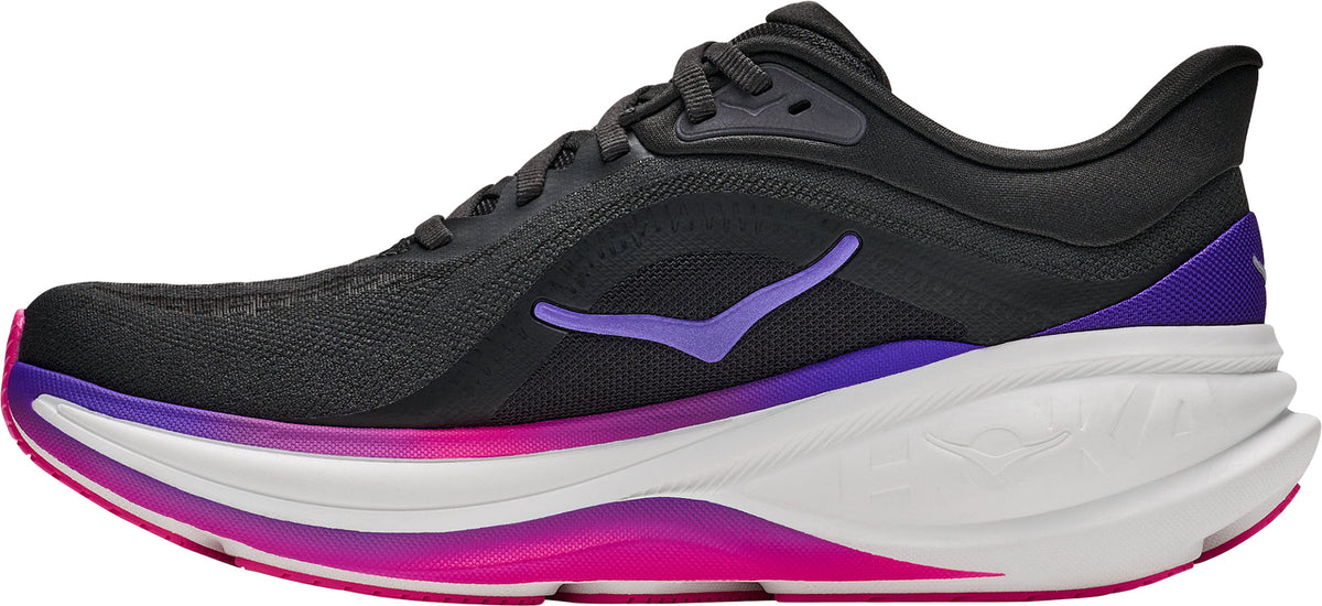 HOKA Clifton PRO Women's Running Shoes - Black