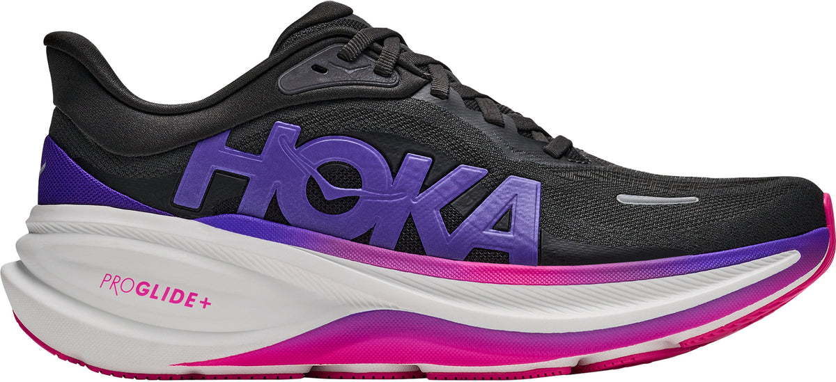 HOKA Clifton PRO Women's Running Shoes - Black