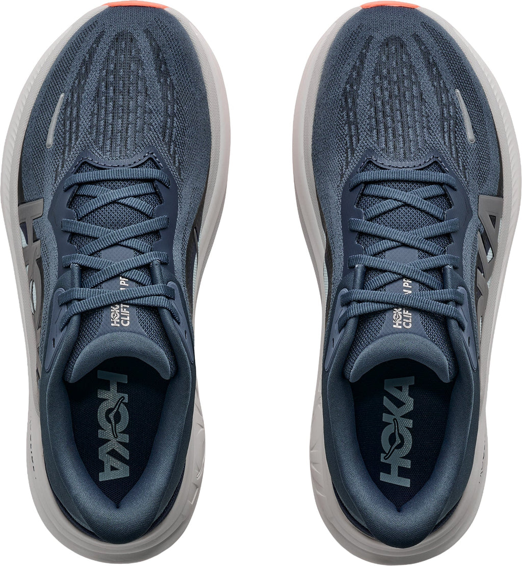 HOKA Clifton PRO Women's Running Shoes - Blue