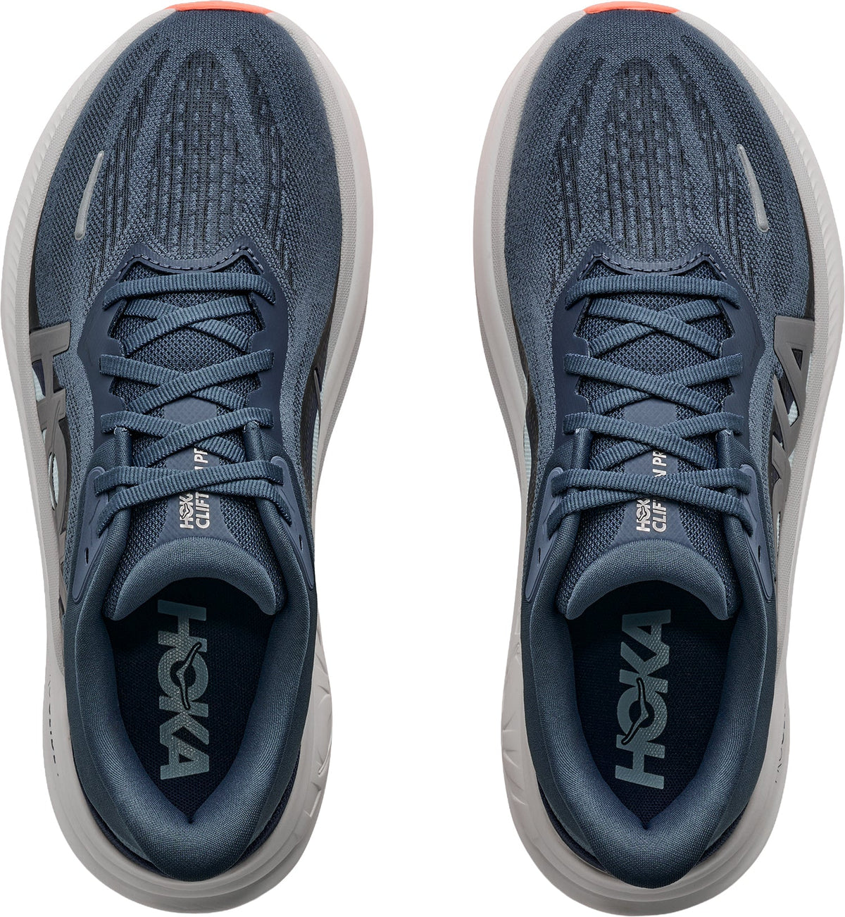 HOKA Clifton PRO Women's Running Shoes - Blue