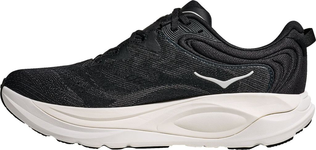 HOKA Gaviota 6 Men's Running Shoes - Black