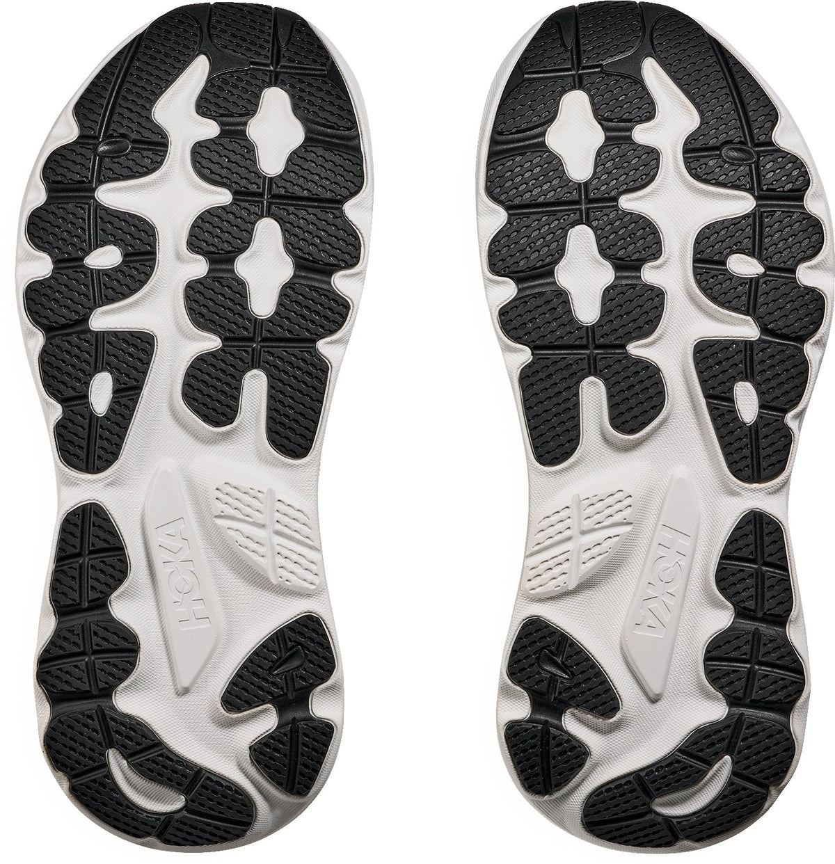HOKA Gaviota 6 Men's Running Shoes - Black