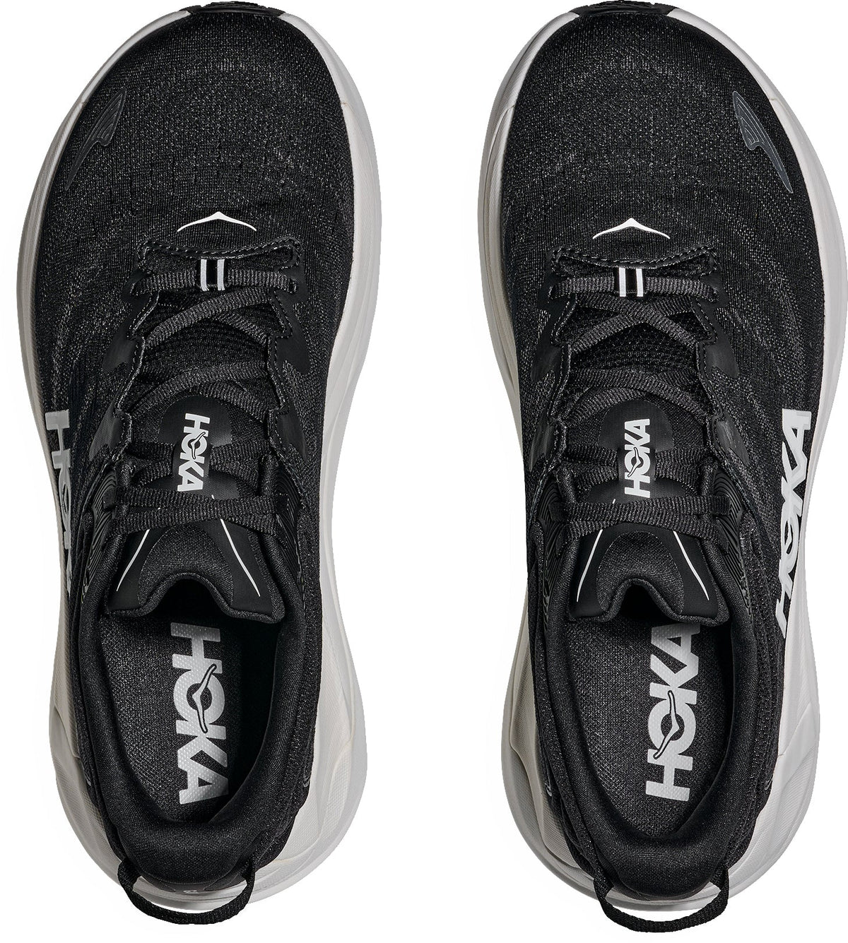 HOKA Gaviota 6 Men's Running Shoes - Black