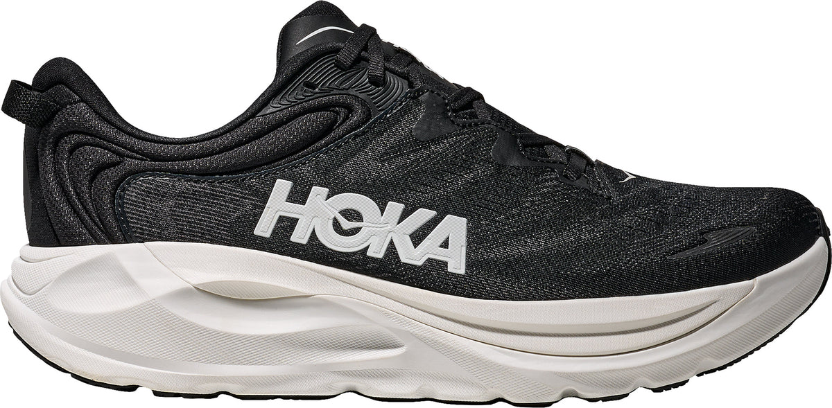 HOKA Gaviota 6 Men's Running Shoes - Black