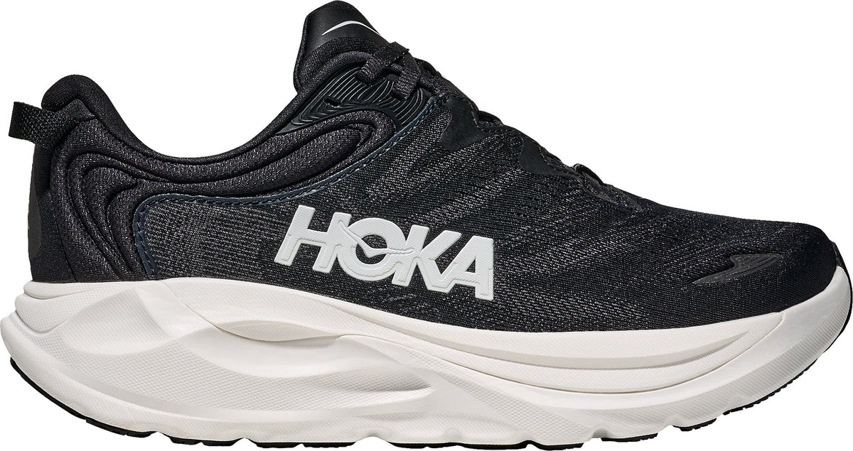 HOKA Gaviota 6 Women's Running Shoes - Black