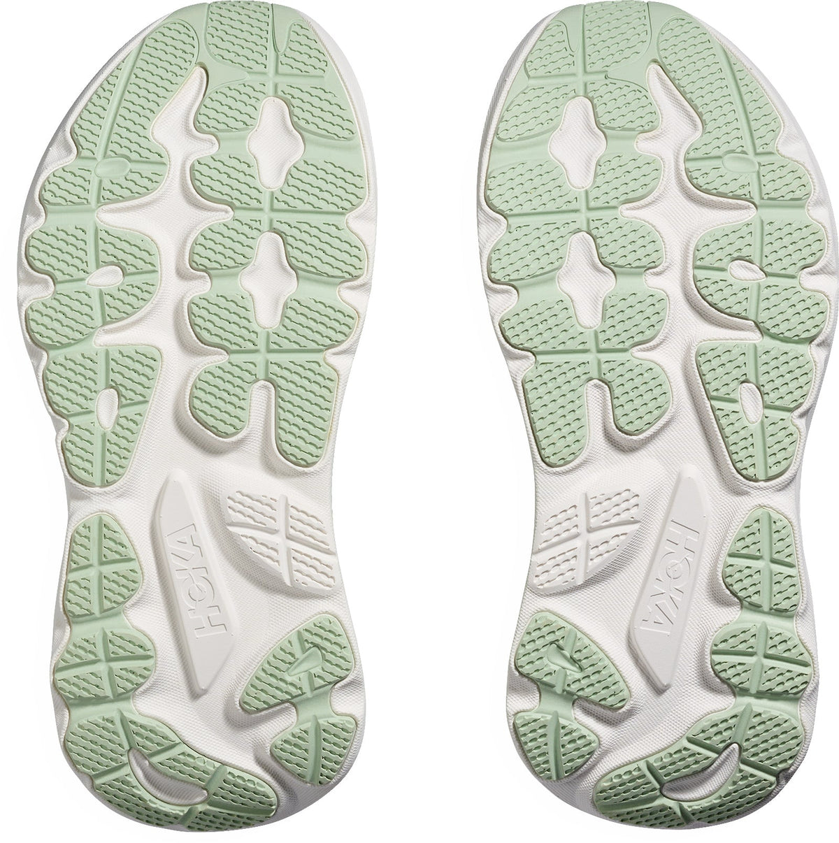 HOKA Gaviota 6 Women's Running Shoes - Green