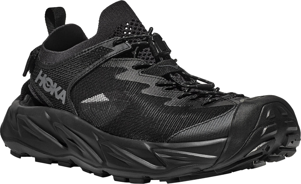 HOKA Hopara 2 Men's Walking Sandals - Black