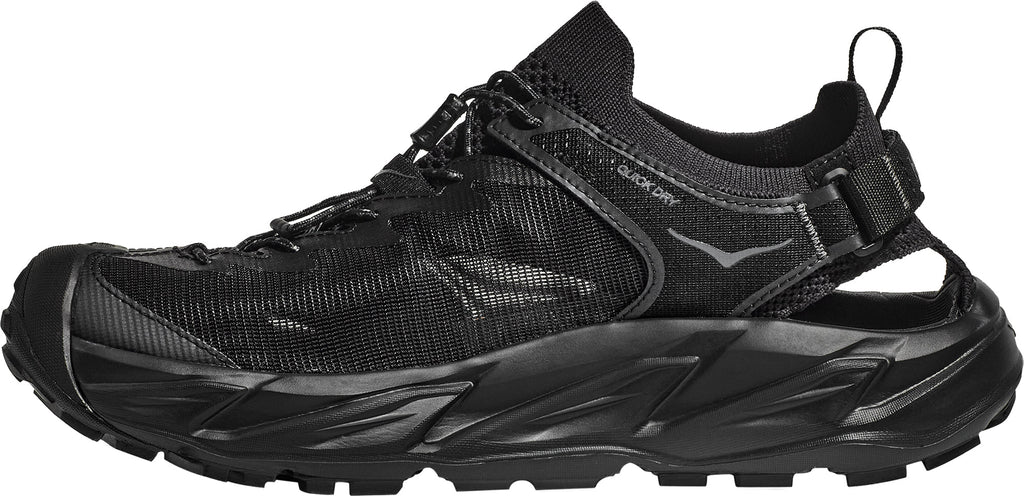 HOKA Hopara 2 Men's Walking Sandals - Black