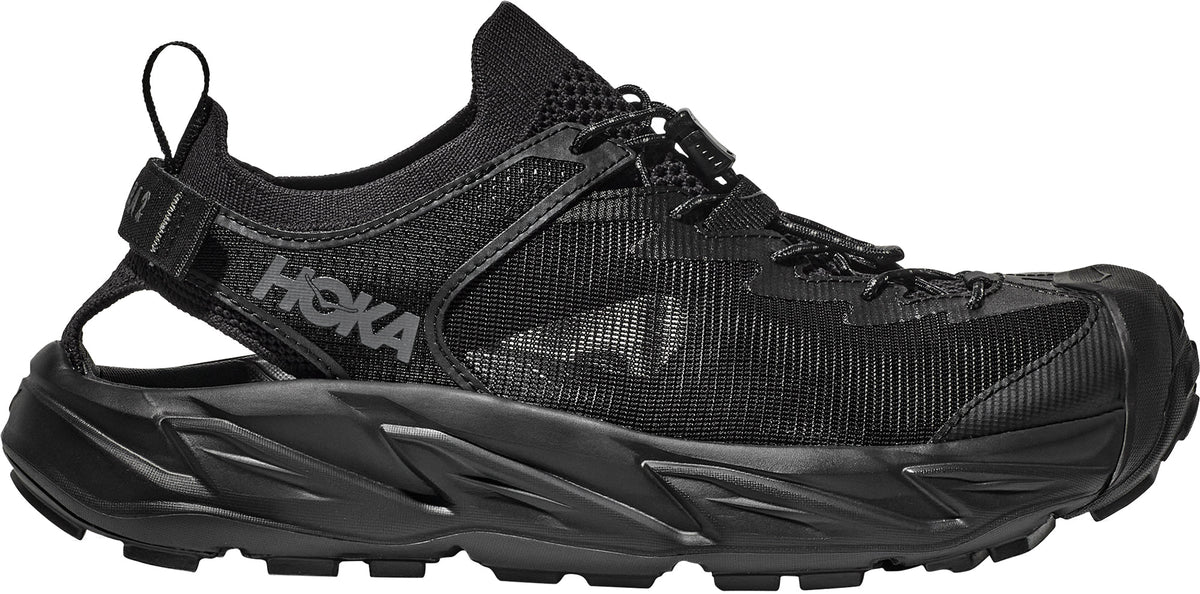 HOKA Hopara 2 Men's Walking Sandals - Black