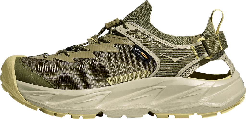 HOKA Hopara 2 Men's Walking Sandals - Green