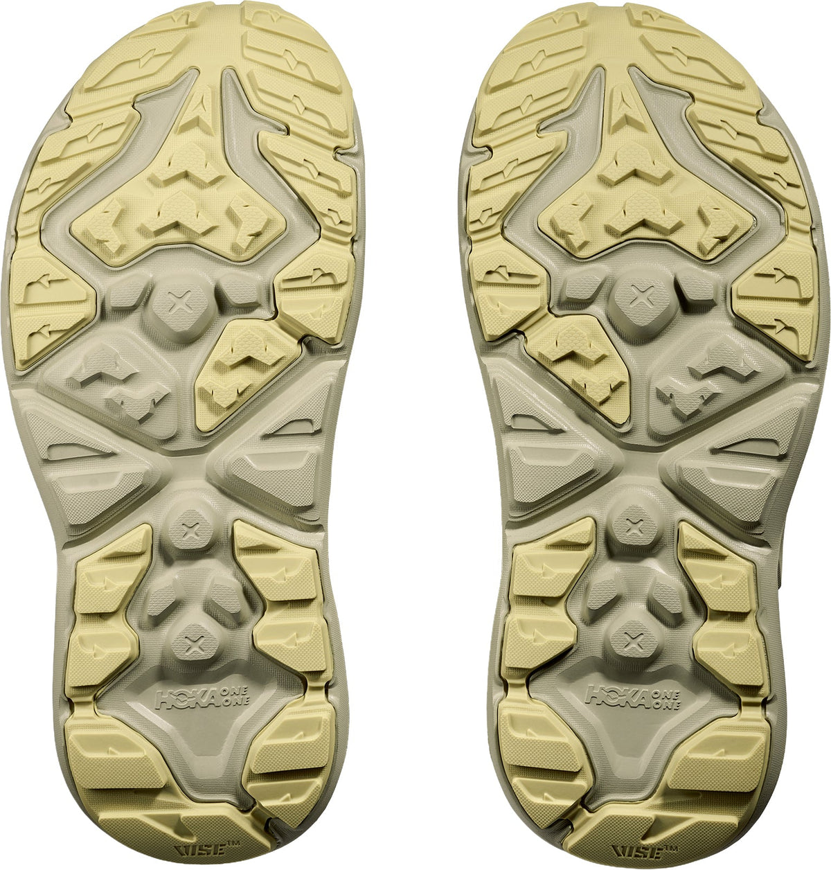HOKA Hopara 2 Men's Walking Sandals - Green