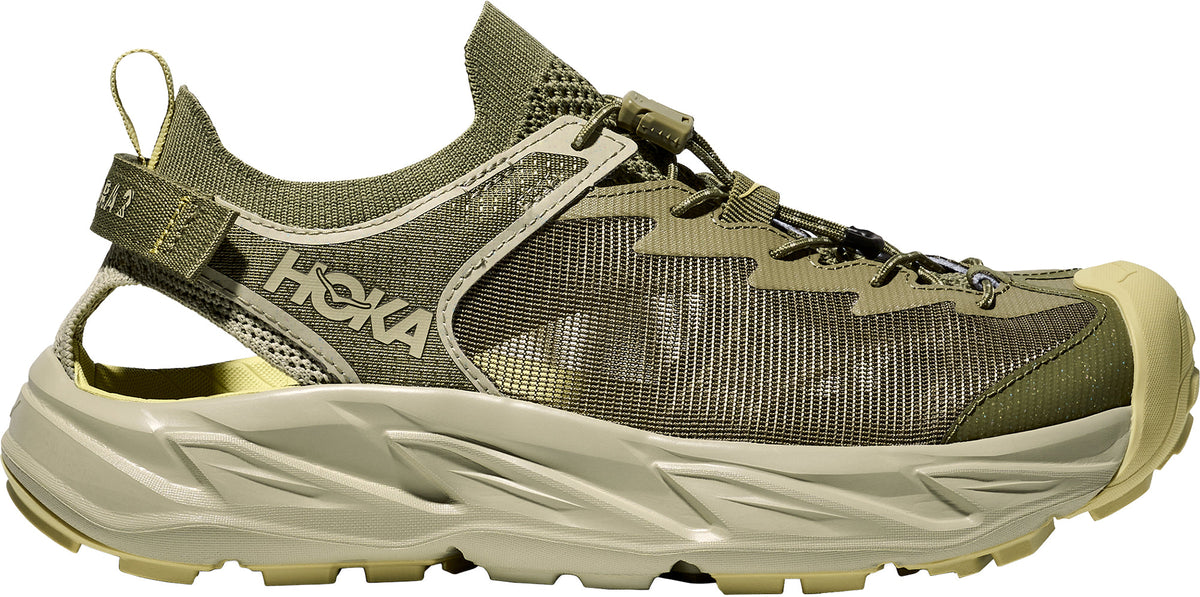 HOKA Hopara 2 Men's Walking Sandals - Green