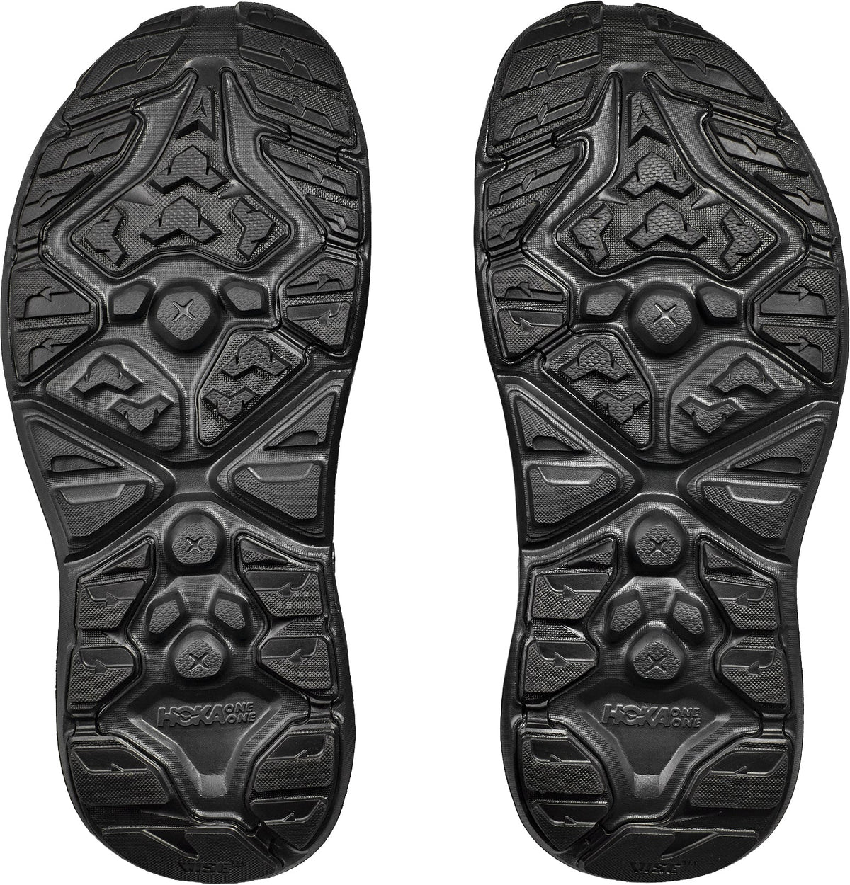 HOKA Hopara 2 Women's Walking Sandals - Black